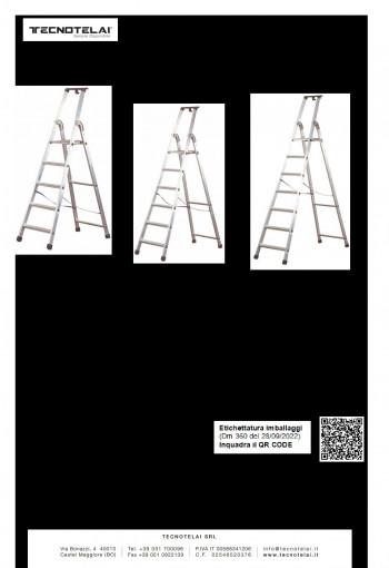 Scale a libro (S96)