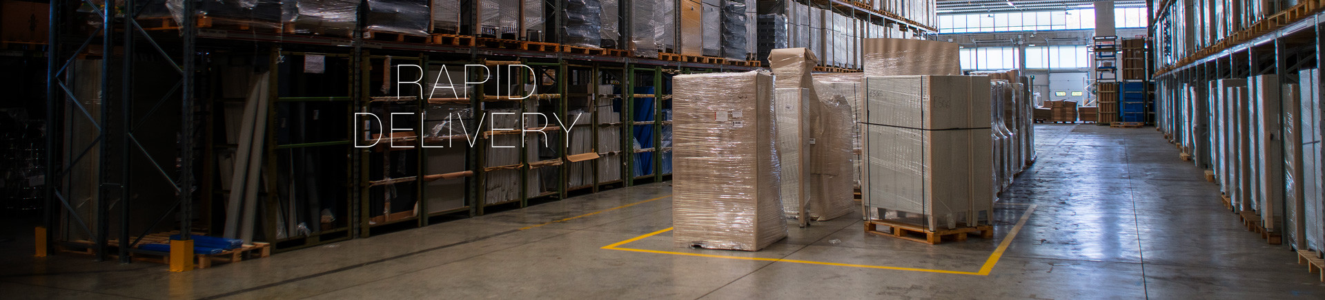 Rapid Delivery