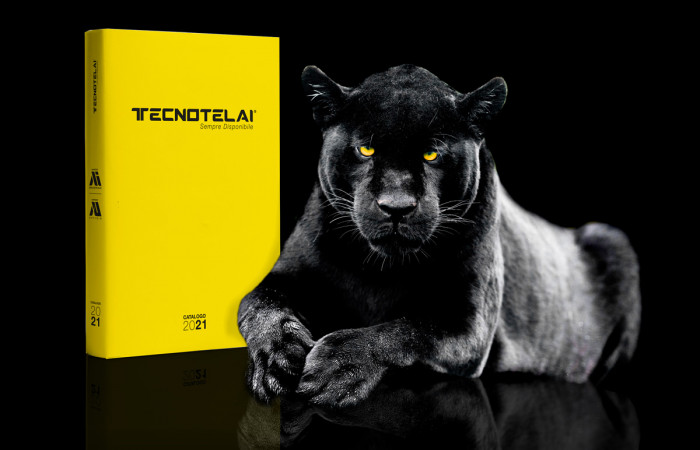 NEW TECNOTELAI 2021 CATALOG