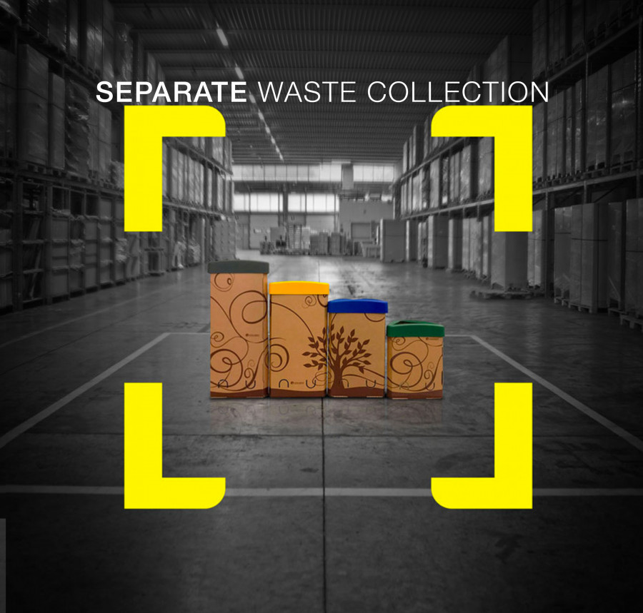 SEPARATE WASTE COLLECTION  