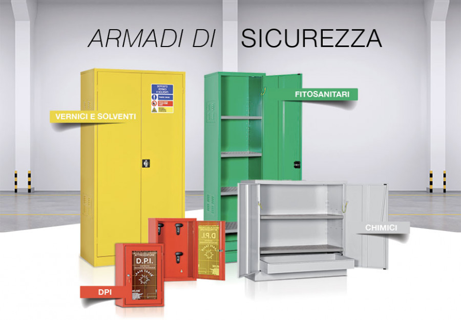 SAFETY CABINETS
