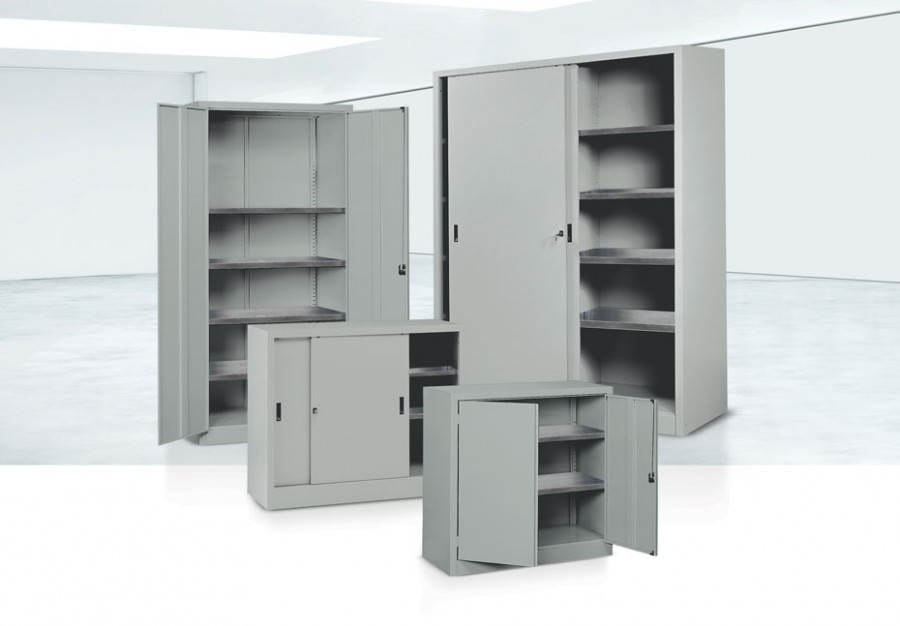 INDUSTRIAL CABINETS