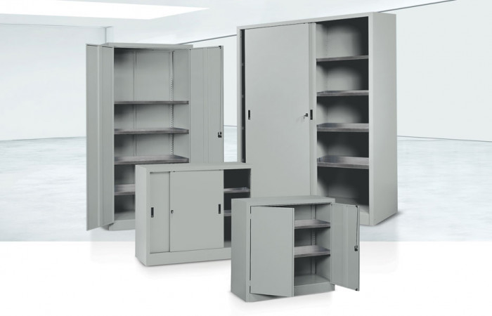 INDUSTRIAL CABINETS