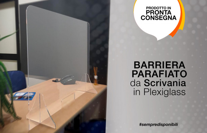 BARRIERA PARAFIATO