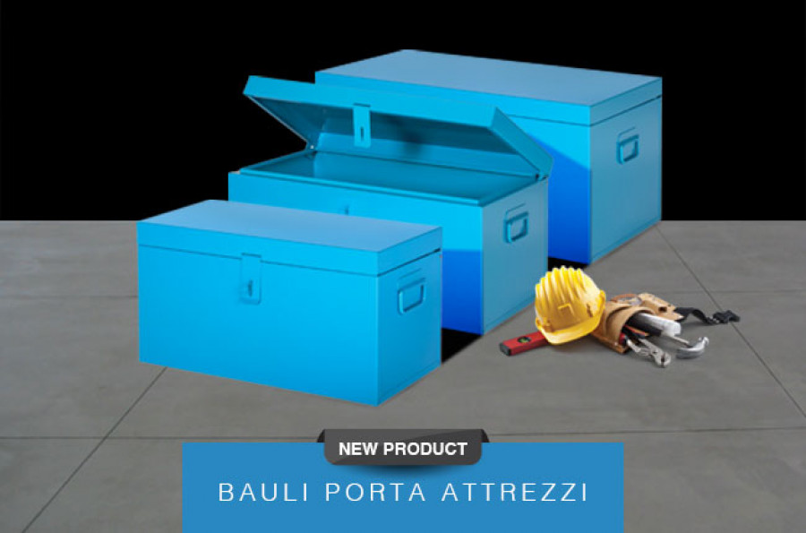 BAULI PORTA ATTREZZI 