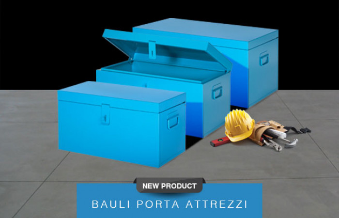 BAULI PORTA ATTREZZI 