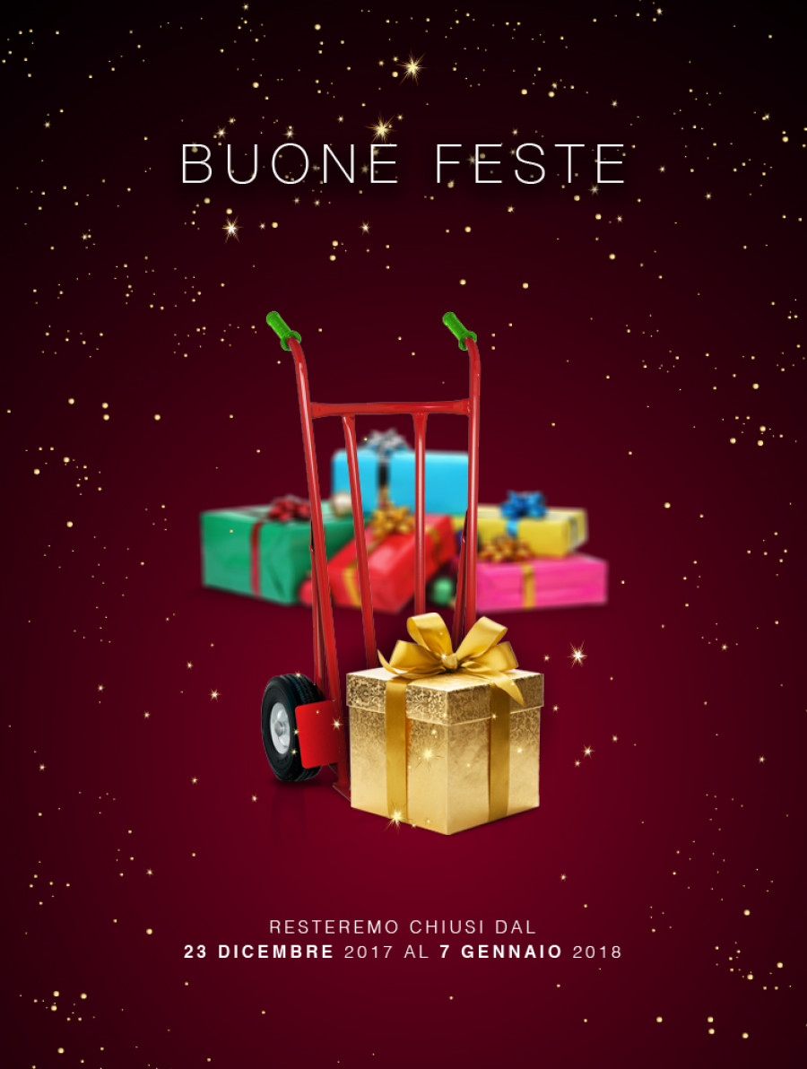 BUONE FESTE DA TECNOTELAI! 