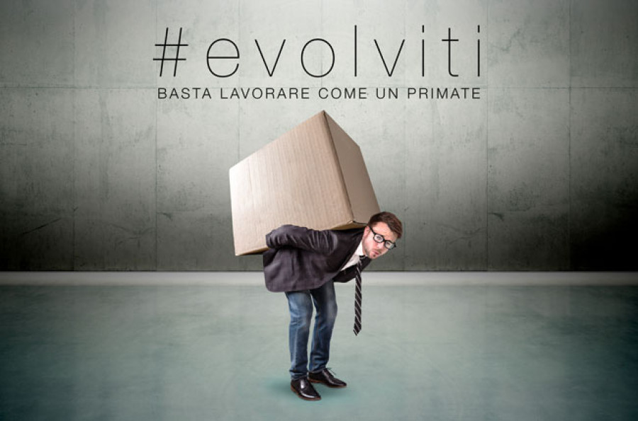 #EVOLVITI: IL MODO DI LAVORARE NON SARÀ PIÙ LO STESSO!