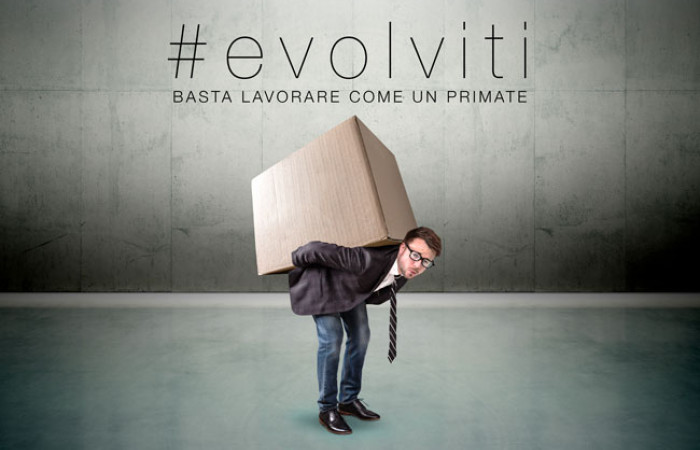 #EVOLVITI: IL MODO DI LAVORARE NON SARÀ PIÙ LO STESSO!