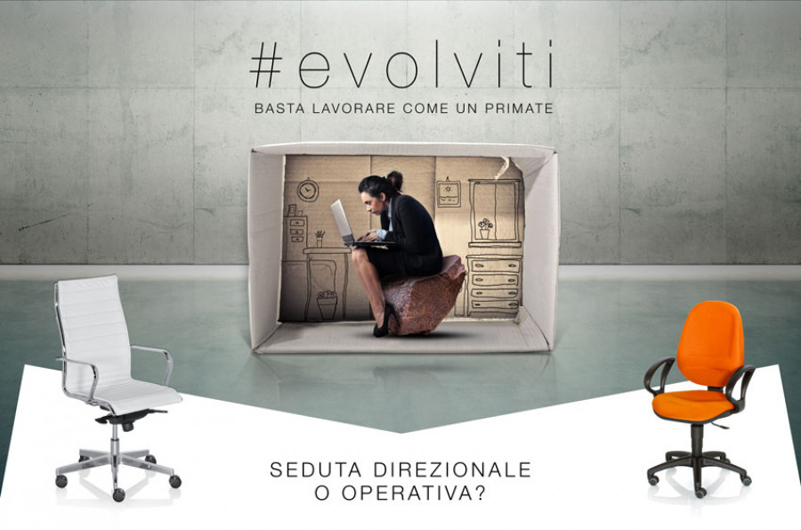 #EVOLVITI-TASK OR EXECUTIVE CHAIR?