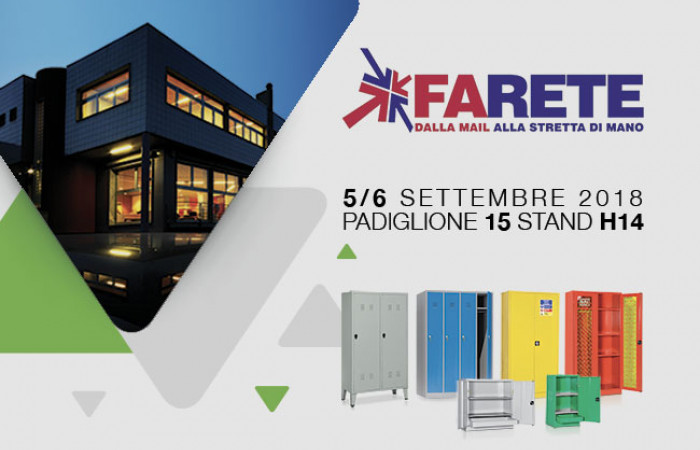 FARETE 5/6 SETTEMBRE 2018