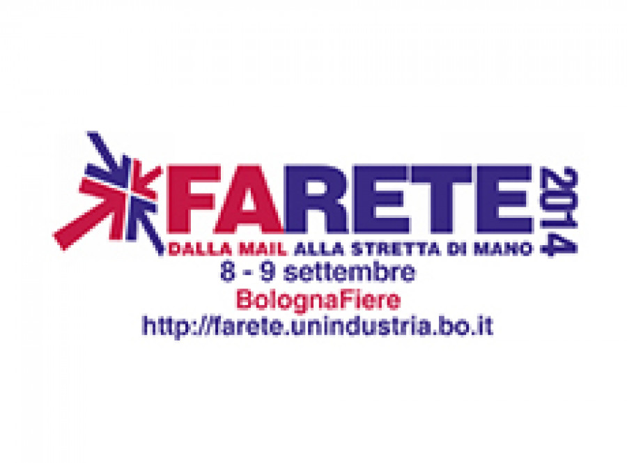 FARETE: IL MEETING POINT DELLE IMPRESE A BOLOGNA. TECNOTELAI C’È