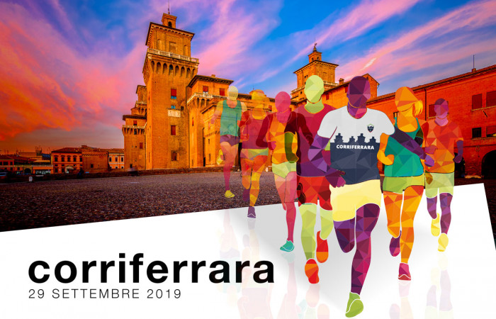 MARATONA DI FERRARA 2019