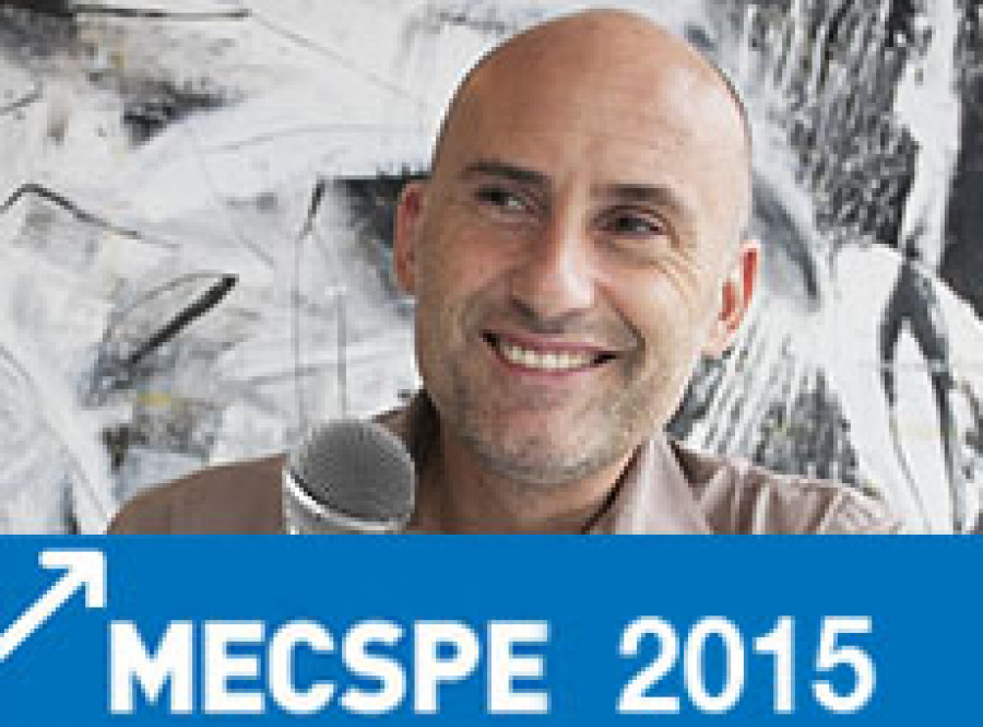MECSPE 2015: INTERVISTA DOTT. BACCETTI