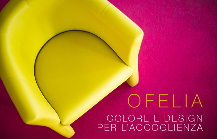 SEDUTE D’ATTESA: COLORE E DESIGN PER L’ACCOGLIENZA.