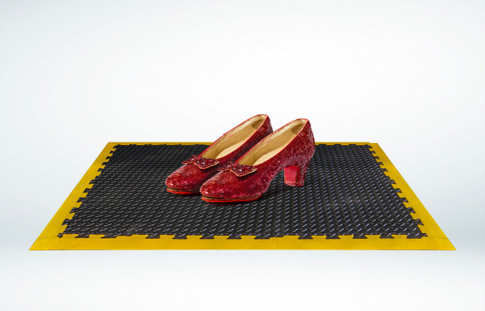 #TECNOCULT: ANTI-FATIGUE CARPET, YOU WILL NEVER WANT TO GO HOME!