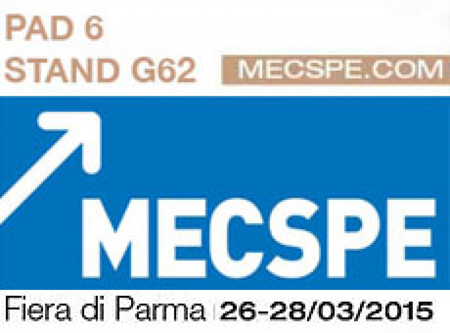 TECNOTELAI: MECSPE 2015