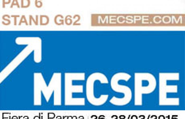 TECNOTELAI: MECSPE 2015