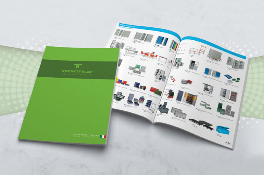 TECNOTELAI PRESENTS ITS NEW CATALOGUE 2018 