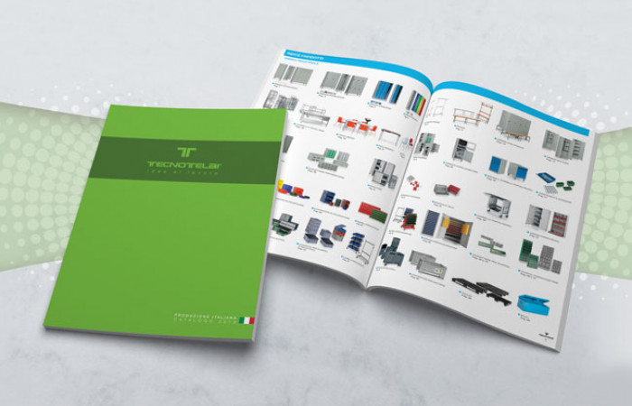 TECNOTELAI PRESENTS ITS NEW CATALOGUE 2018 