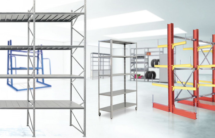 TECNOTELAI: HIGH QUALITY, ADAPTABLE AND DURABLE SHELVING