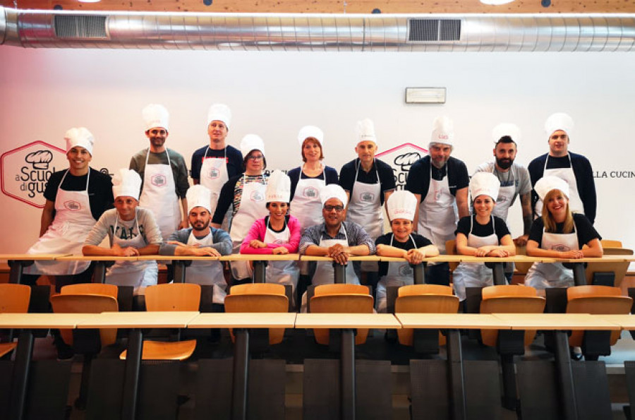 TECNOTELAI: TEAM COOKING 2019