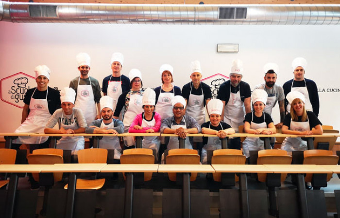 TECNOTELAI: TEAM COOKING 2019