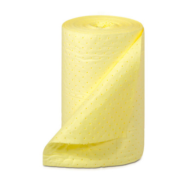 Roll m.40x0.5H Chemical absorbent.