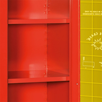 Piano per art.0954-0958. Rosso