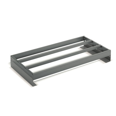 Telaio portaboccole  a 3 file per cassetto