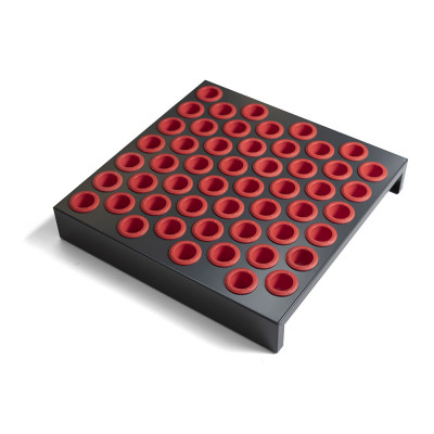 Telaio portaboccole SK50 per cassetto mm 600x600