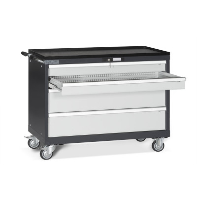 Portautensili su ruote mm 1023x572x860h