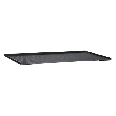 Copertura per portautensili di mm 1023x725. Nero