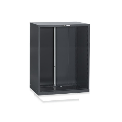 Portautensili da attrezzare mm 900x600x1325h