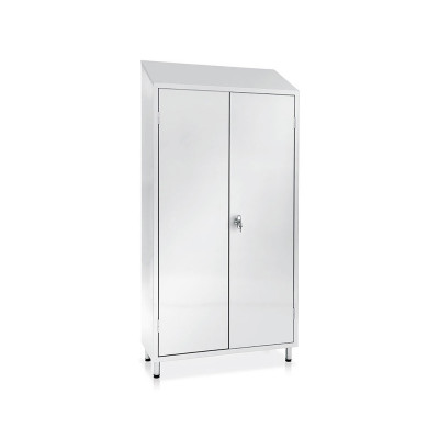 Armadio inox mm 950x400x1780/1980h