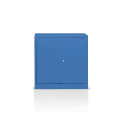 Armadio mm 1000x400x1000h. Blu