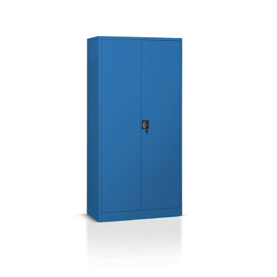 Armadio mm 1000x400x2000h. Blu