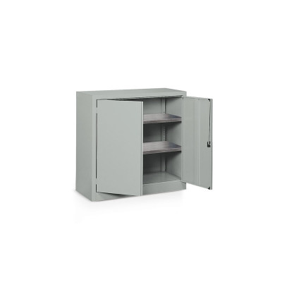 Armadio mm 1000x500x1000h. Grigio