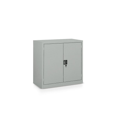 Armadio mm 1000x600x1000h. Grigio