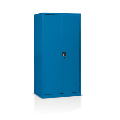 Armadio mm 1000x600x2000h. Blu