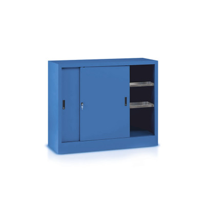 Armadio mm 1200x500x1000h. Blu