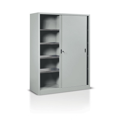 Armadio mm 1500x600x2000h. Grigio