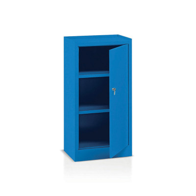 Armadio mm 500x400x1000h. Blu