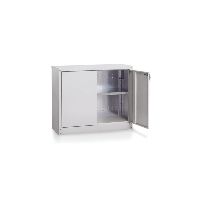 Armadio mm 965x400x850h. Zincoplastificato