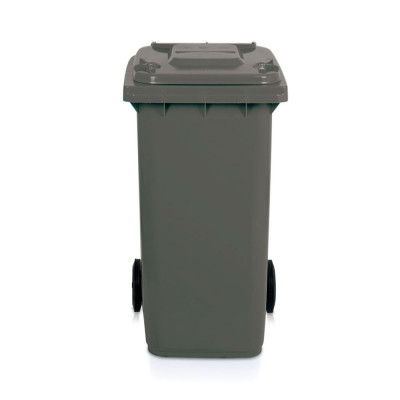Bin for separate collection 120 lt. mm. 480Lx550Dx930H. Grey.
