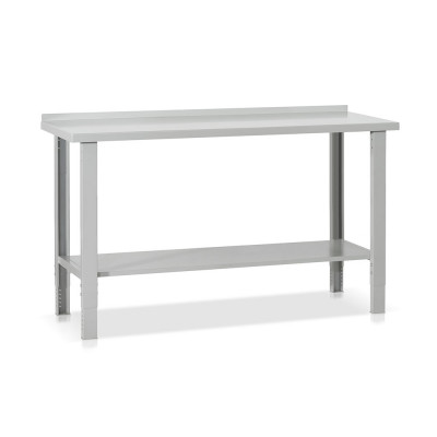 Banco lamiera elevabile mm 2000x750x700/1075h