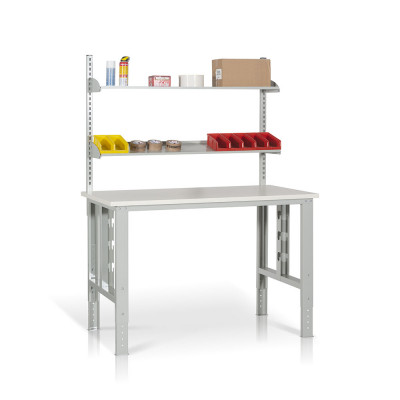Tavolo da lavoro elevabile mm 1500x840x780/1150h