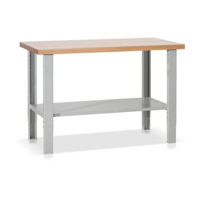 Banco legno elevabile 1500x750x700/1090h