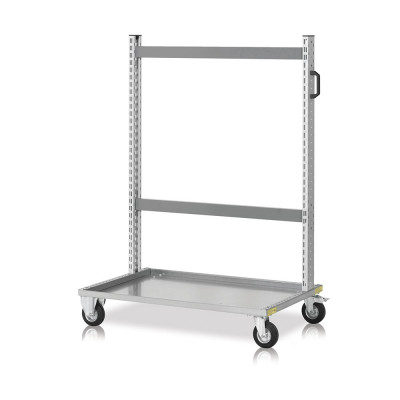 Drawer trolley to be equipped mm. 1025Lx615Dx1430H.