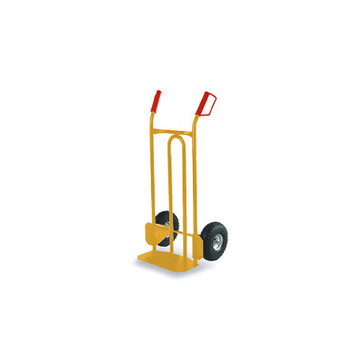 Pack trolley.